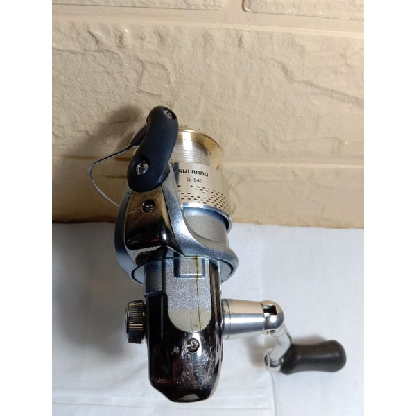 harga reel shimano biomaster 2000 Electric 23 Force Master : Sports & Outdoors Reel Second Japan SHIMANO BIOMASTER