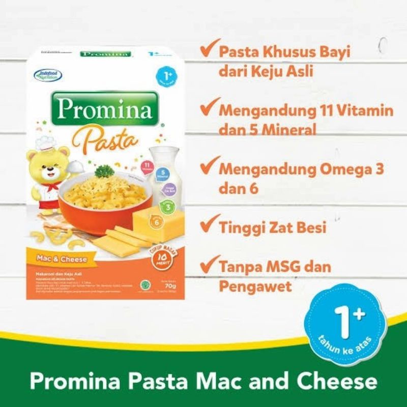 Jual promina pasta 1+ 70gr/60gr box | Shopee Indonesia