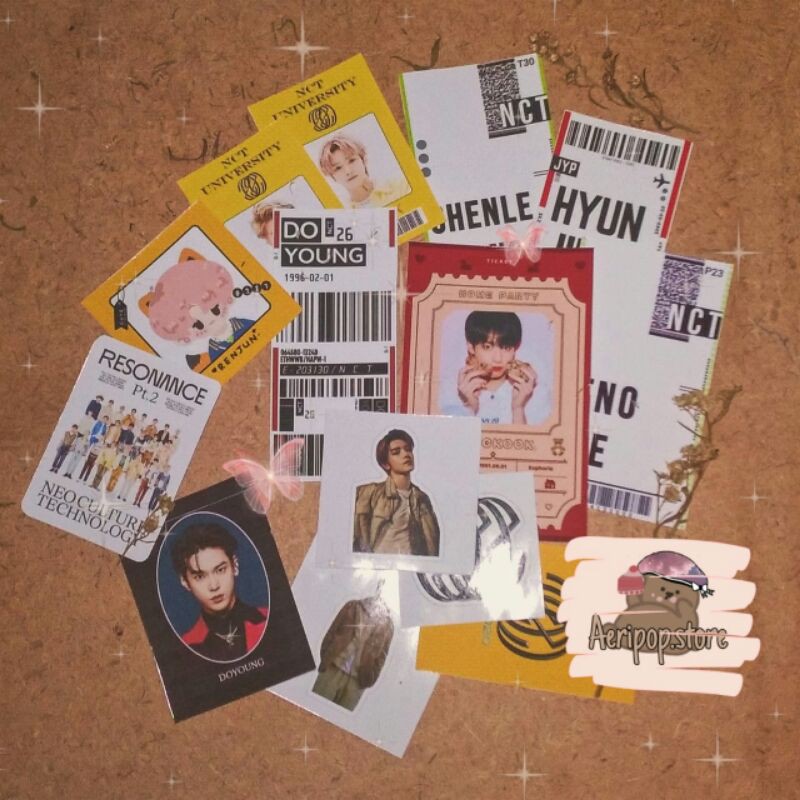 Jual STICKER CUSTOM | Shopee Indonesia