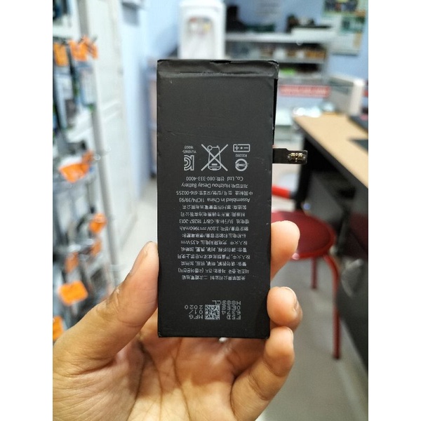 Jual BATERAI BATRE BATTERY IP 7 7G IPH 7 7G BATTERY IP 7+ IP 7 PLUS ...