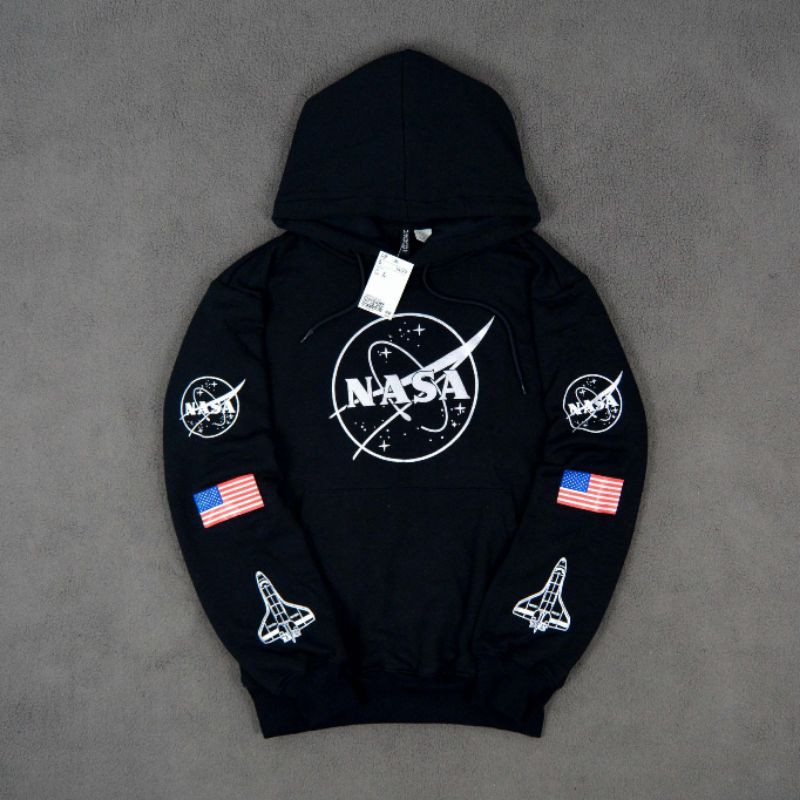 Nasa riot outlet hoodie