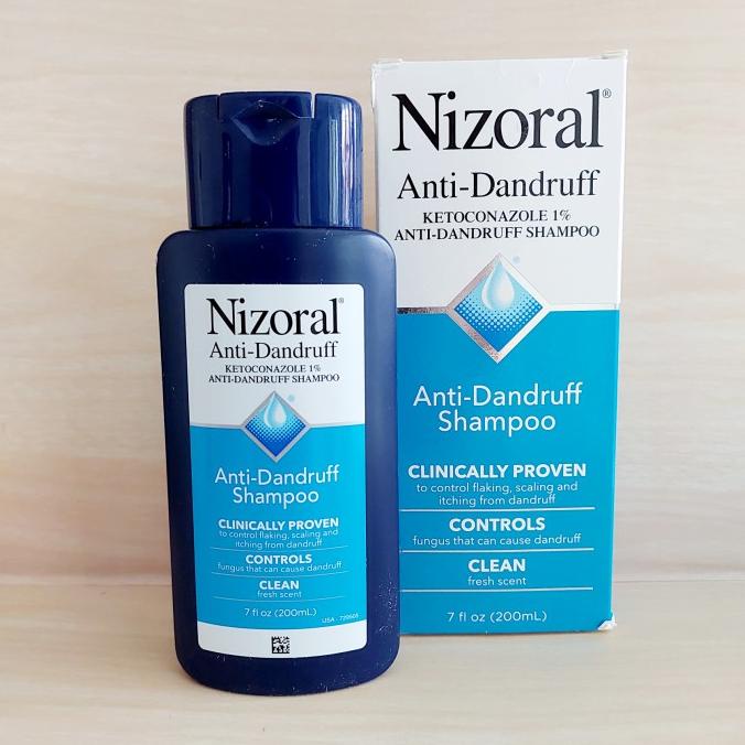 Jual NIZORAL A - D ANTI DANDRUFF SHAMPOO 200ml | Shopee Indonesia