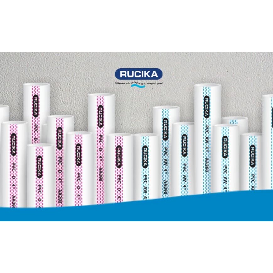 Jual Pipa PVC 6