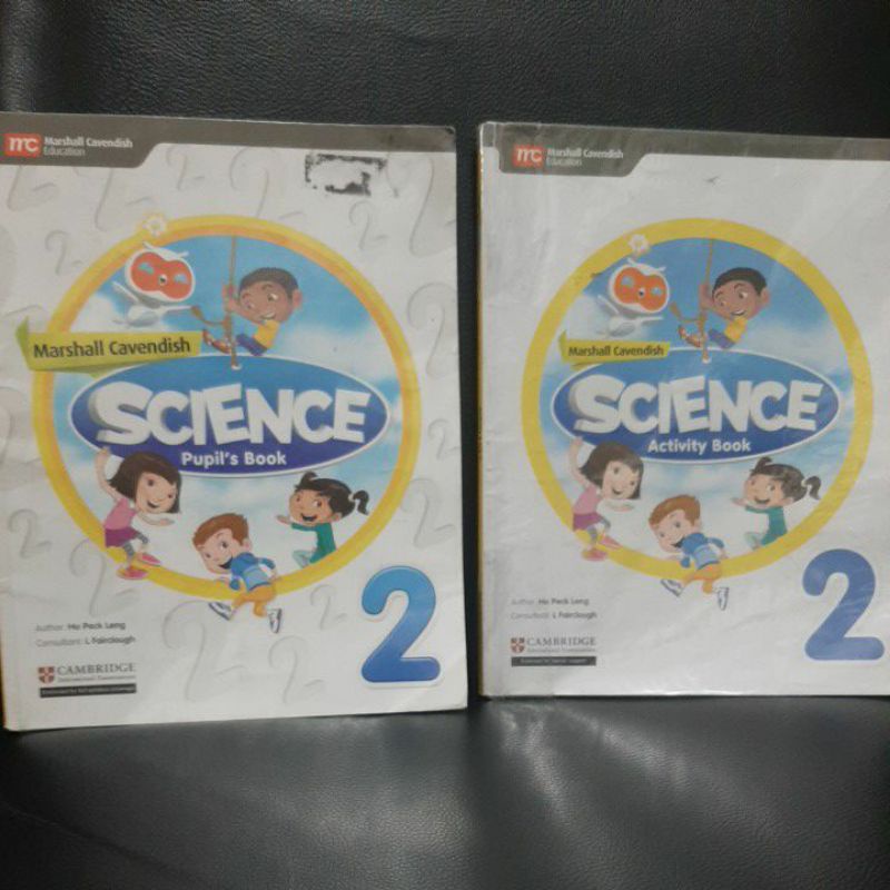 Jual Buku Science Marshall Cavendish Grade 2 | Shopee Indonesia