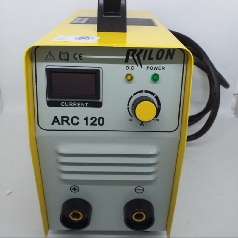 Jual Trafo Las Rilon ARC 120 / ARC120 | Shopee Indonesia