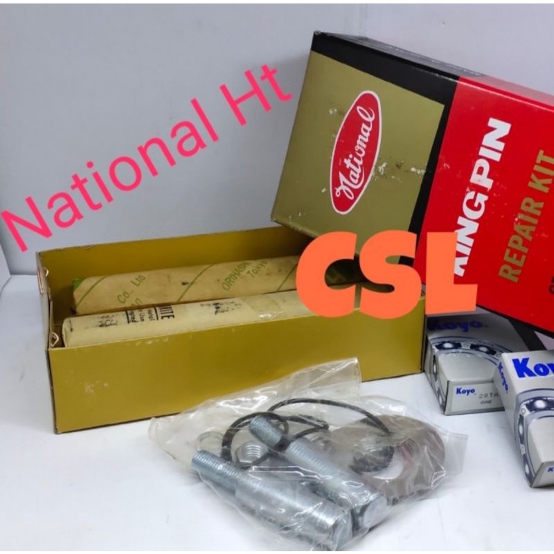 Jual KING PIN KING PEN KIT HT DUTRO NATIONAL | Shopee Indonesia