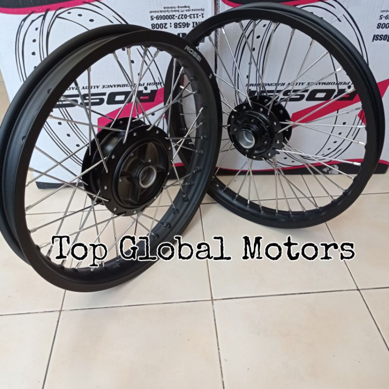 Jual Velg Jupiter MX old/Jupiter Burhan/Jupiter Robot/VegaZR/Vega R new ...