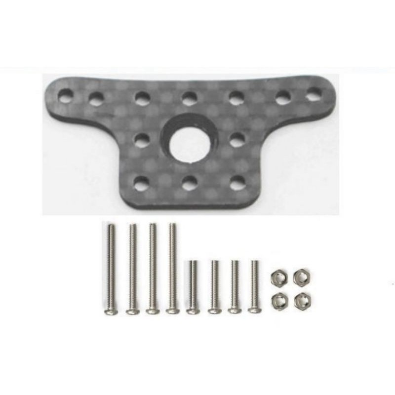 Jual REP TAMIYA 15478 HG CARBON BLOCK WEIGHT CARBON PLATE BULAT ...