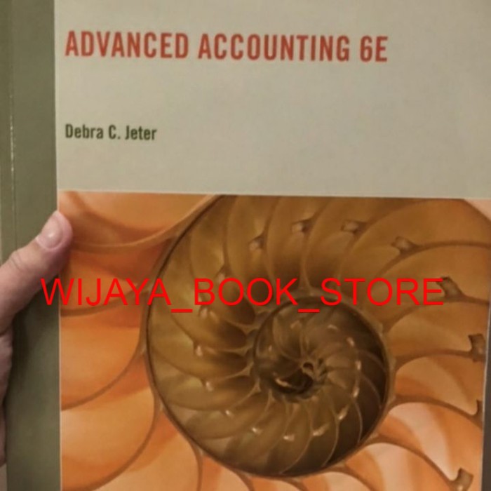 Jual BUKU - Advanced Accounting 6e Debra Edition | Shopee Indonesia