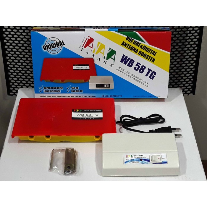 Jual Booster Lengkap Atas Bawah TANAKA WB 38 -58 TG untuk TV LED LCD