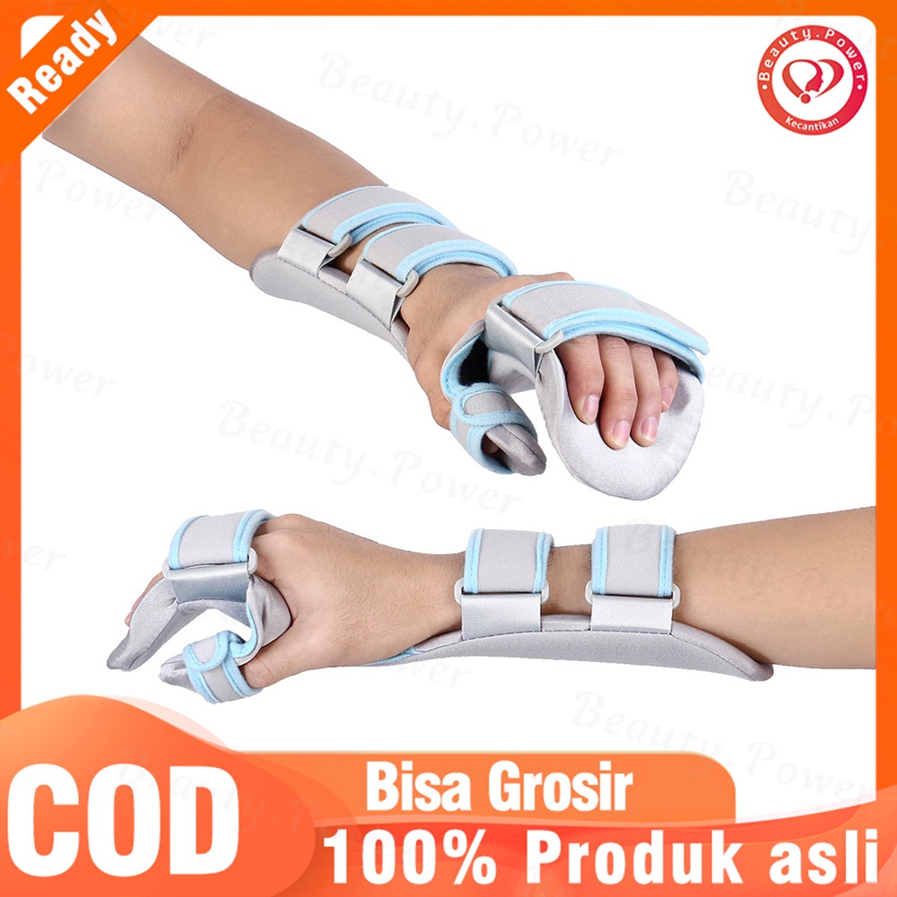 Jual Alat Terapi Stroke Tangan Penyangga Tangan Stroke Wrist Hand Orthosis Shopee Indonesia