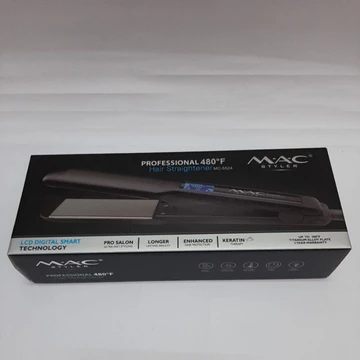 MAC STYLER MC 5524 Catok Khusus Salon Catok Mac Styler
