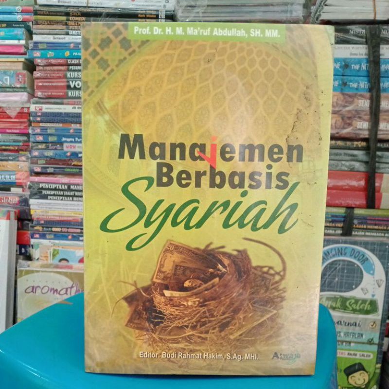 Jual Manajemen Berbasis Syariah | Shopee Indonesia