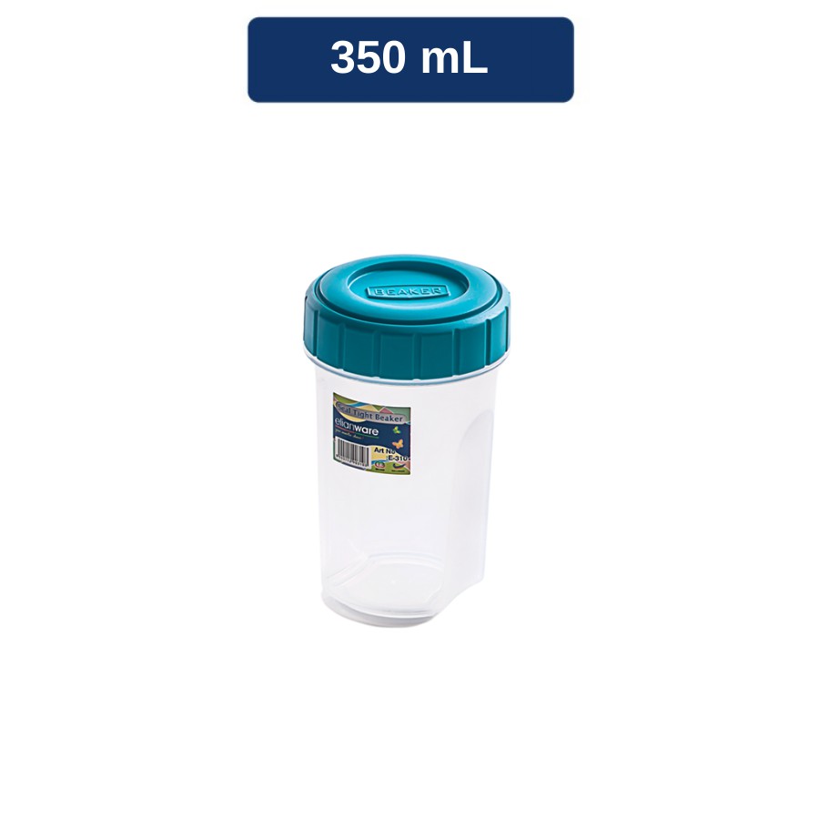 Jual Elianware Botol Minum / Shaker Blender Container 350ml | Shopee ...