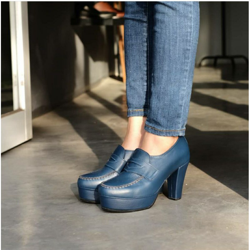 Jual sepatu kulit shoeka | Shopee Indonesia