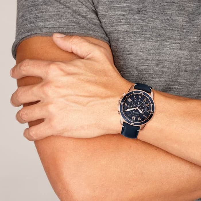 Jual FOSSIL FS 5237 ORIGINAL | Jam Tangan FOSSIL Pria | Jam Tangan ...