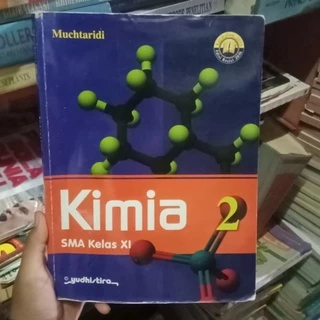 buku kimia kelas 2sma yudhistira