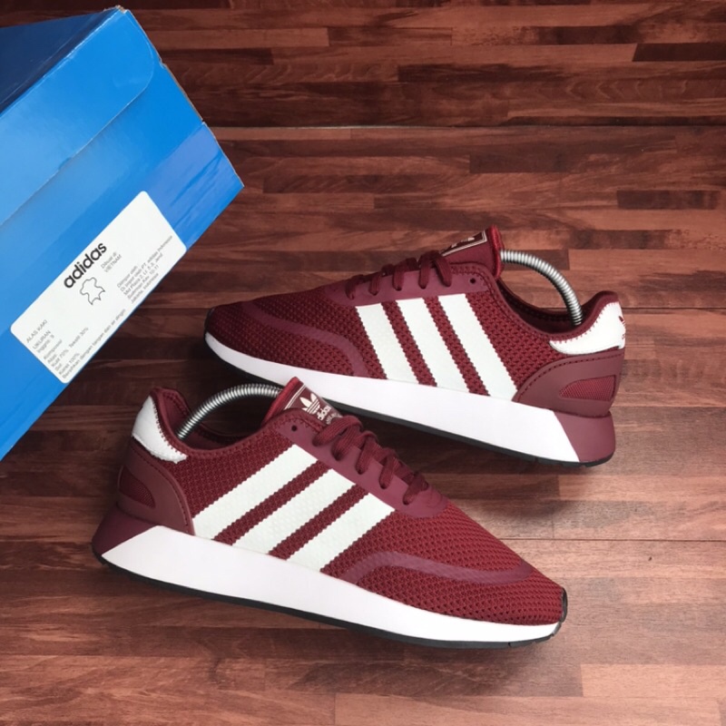 Adidas store 5923 maroon