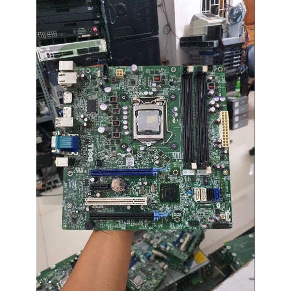 Jual Motherboard Mobo Workstation Dell Precision T1650 Intel Xeon E3