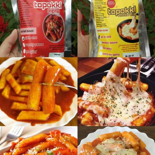 Jual Topokki/tteobokki | Shopee Indonesia