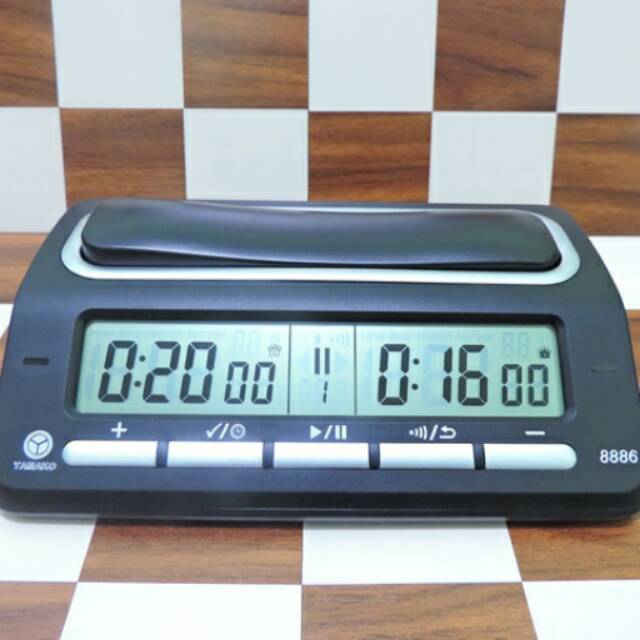 Jual Jam Catur Digital New Yamako 8886 Ultimate Edition Shopee Indonesia