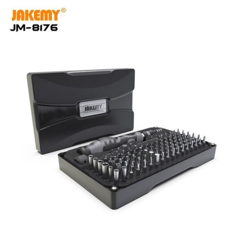 Jual Jakemy Jm In Obeng Set Hp Nintendo Plus Min Standoff Tri Wing Torx T Shopee