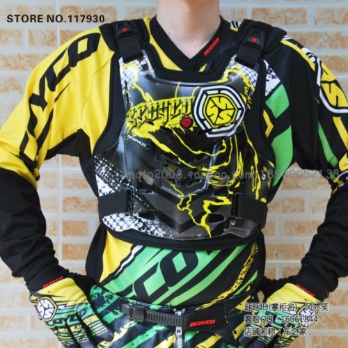 Jual Body Cross Protector Scoyco type AM06 ( Body Scoyco AM06 ...