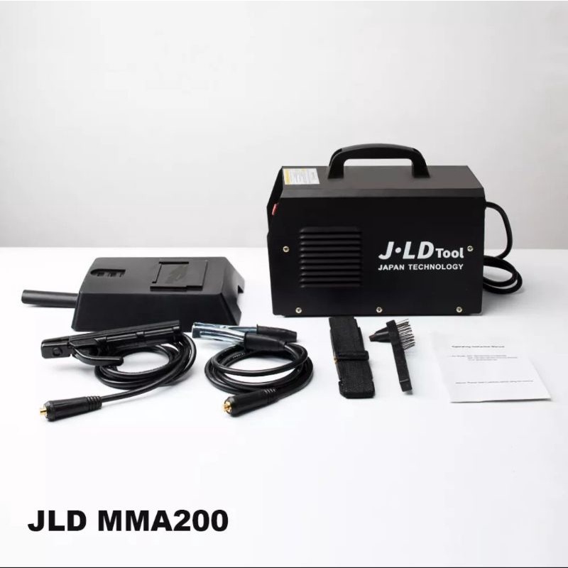 Jual Canggih Mesin Travo Las Inverter Jld Double Blower Japan Technology A Mma Ampere