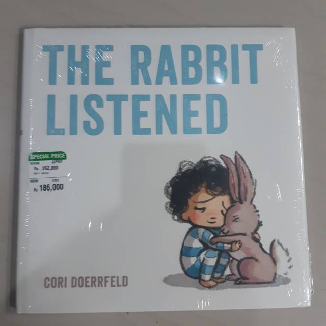 Jual The rabbit listened | Shopee Indonesia