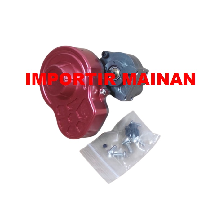 Jual metal reverse transmission gearbox for AXIAL SCX10 2 90027 90046 ...