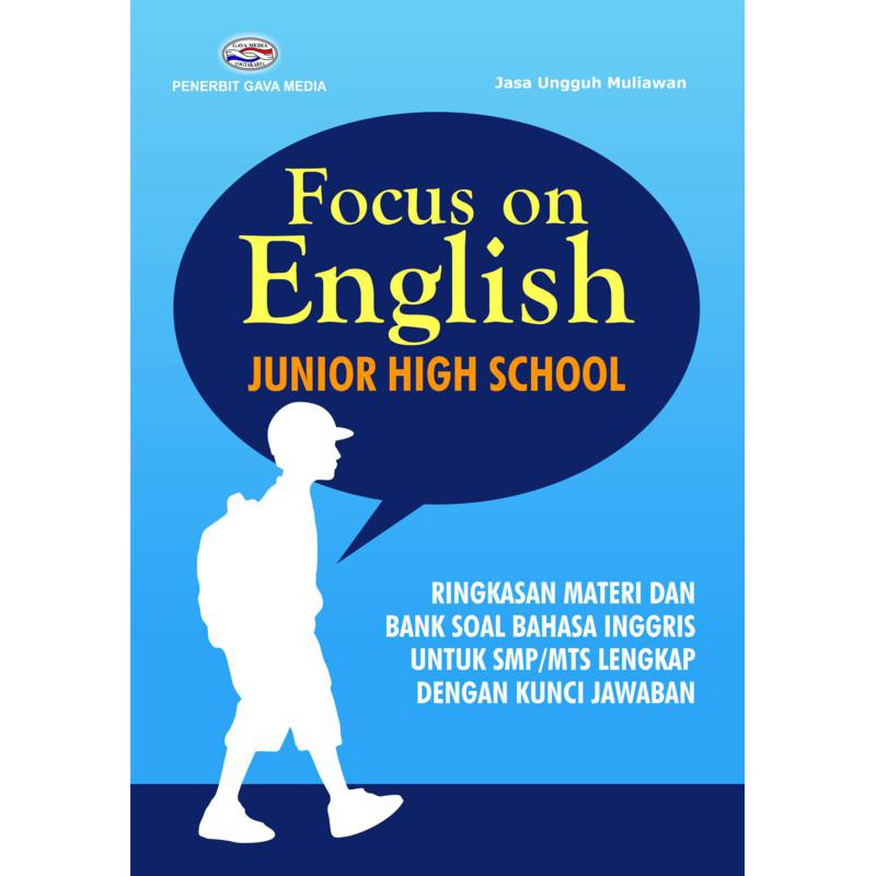 Jual Focus on English Junior High School | Shopee Indonesia