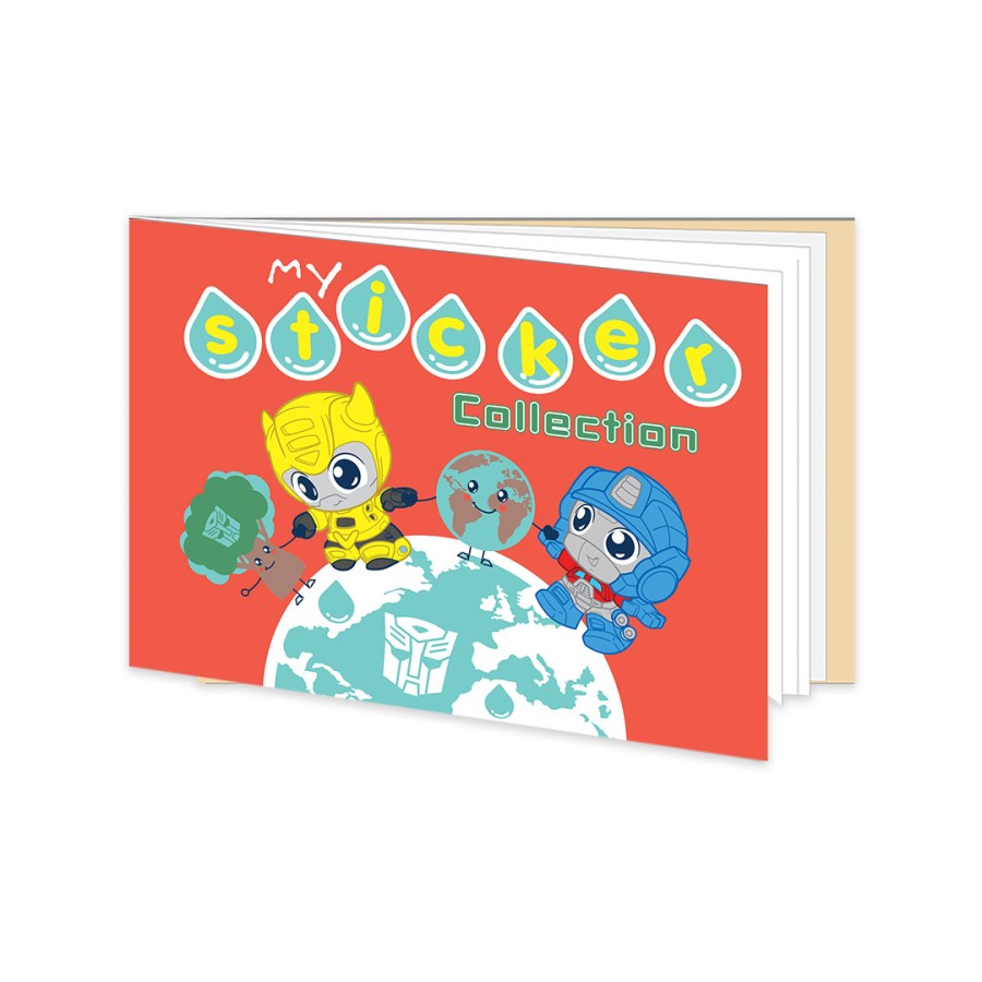Jual STICKER BOOK - BUKU STICKER - PLAYSKOOL - PS002 | Shopee Indonesia