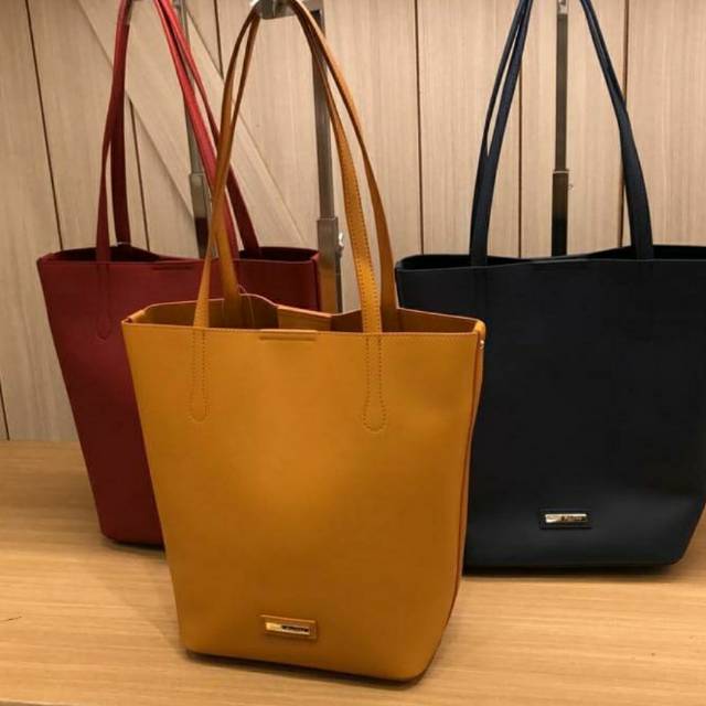 Jual Hush puppies pacific ns tote bag sale 60 hushpuppies READY Shopee Indonesia