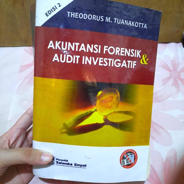 Jual Buku Akuntansi Forensik & Audit Investigatif (Theodorus M ...