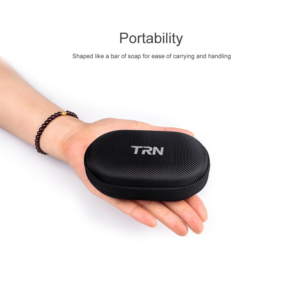 Jual TRN ELLIPTICAL Case HIGH QUALITY EARPHONE CASE - Alt KZ Case ...