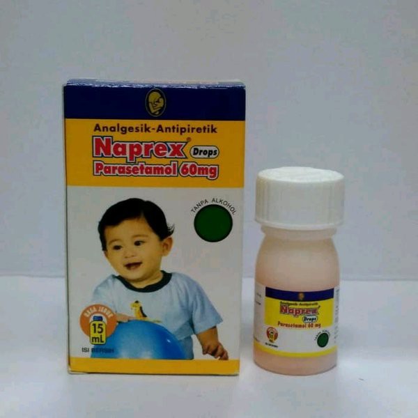 Jual NAPREX DROPS 15 ML | Shopee Indonesia