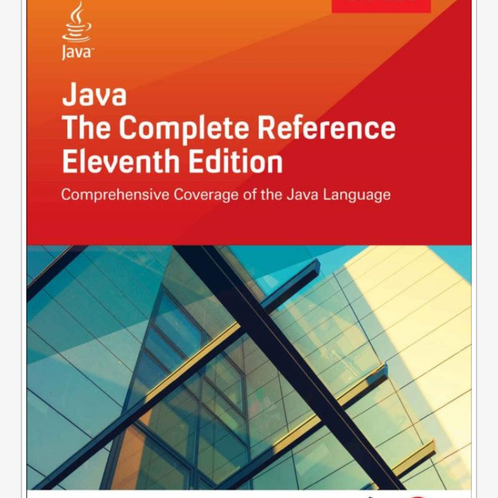 Jual Buku - Java: The Complete Reference, Eleventh Edition Herbert ...