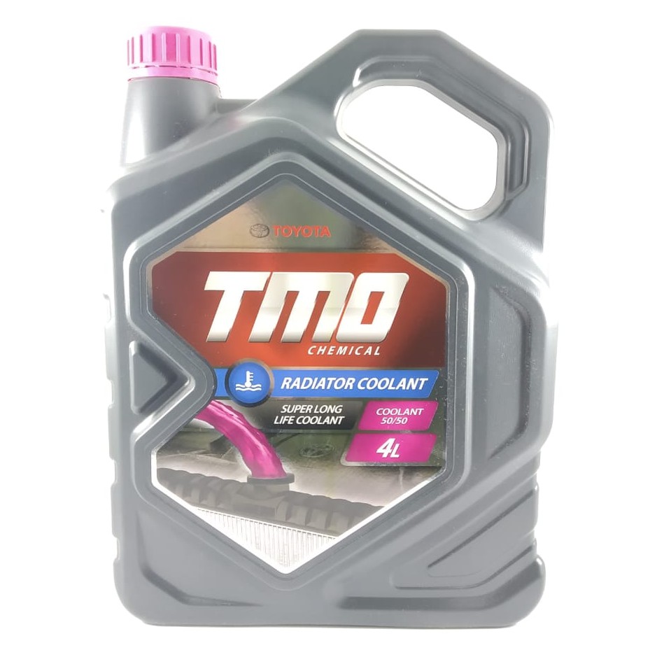 Jual Air Radiator Coolant TMO Toyota Super Long Life 50/50 4 Liter