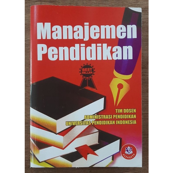 Jual MANAJEMEN PENDIDIKAN TIM DOSEN ADMINISTRASI PENDIDIKAN UNIVERSITAS ...