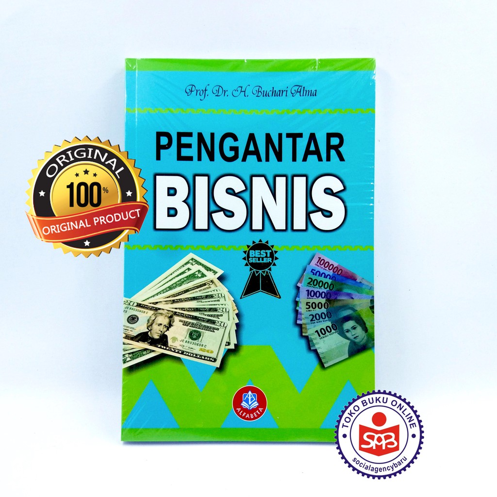 Jual Pengantar Bisnis - Buchari Alma | Shopee Indonesia