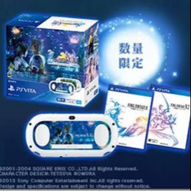 PS Vita FF10 HD Remaster 8GBメモリーカード（PS3/PS Vita「FF10 /10 