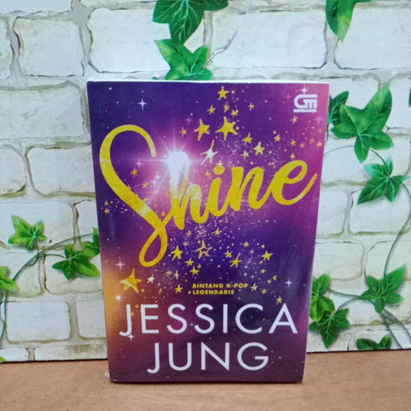 Jual Buku Shine JESSICA JUNG | Shopee Indonesia