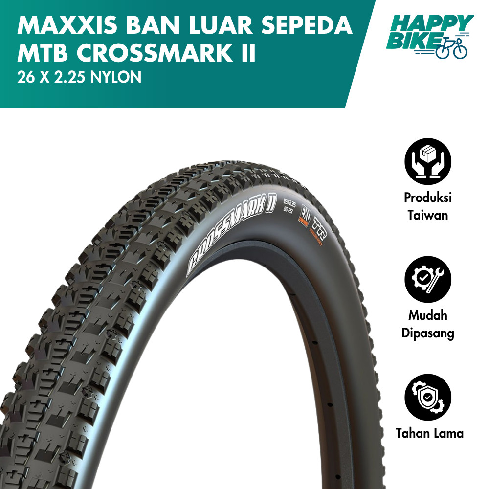 Jual MAXXIS Tire Ban Luar Sepeda MTB Cross Country All Mountain