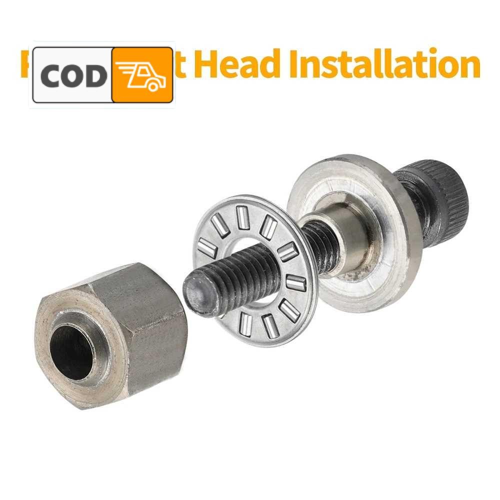 Jual Kepala Adaptor Rivet Nut Gun 3 PCS Stainless Steel M6 M8 M10 Alat ...