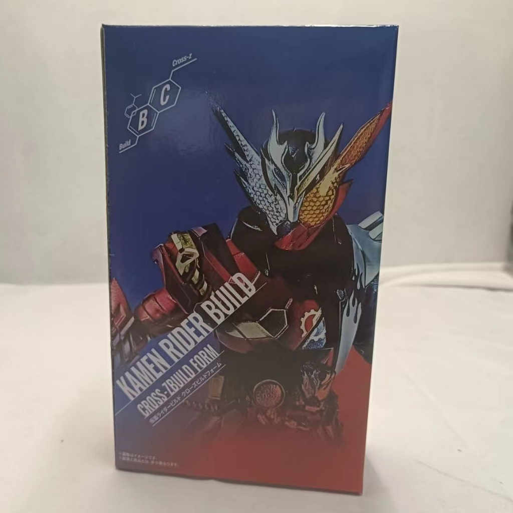 Jual S.h.figuarts SHF Action Figure Kamen Rider Build Bentuk Silang-Z ...