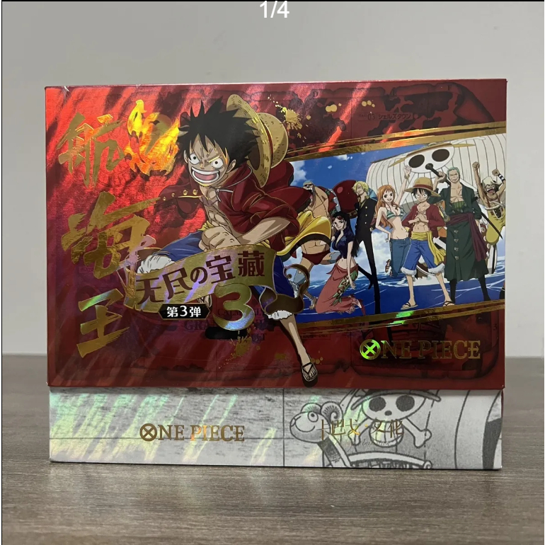 Jual Kartu Koleksi Bom Ketiga Kabago Culture One Piece Shopee Indonesia