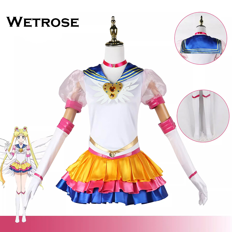 Jual 【Wetrose】Pretty Guardian Sailor Moon Cosmos Sailor Moon Cosmos ...