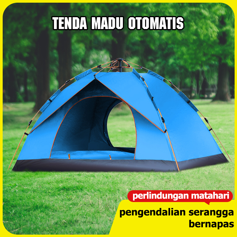 Jual Tenda Camping Outdoor Perlengkapan Piknik Outdoor Perlengkapan