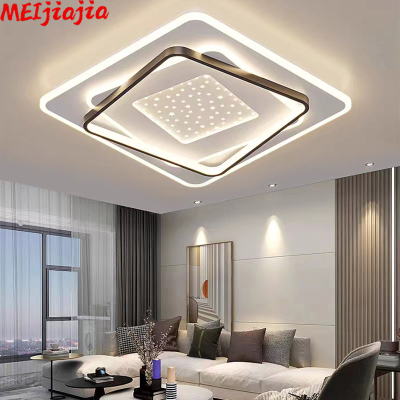 Jual Lampu Ruang Tamu Modern, Minimalis, Dan Atmosfer, Lampu Plafon LED