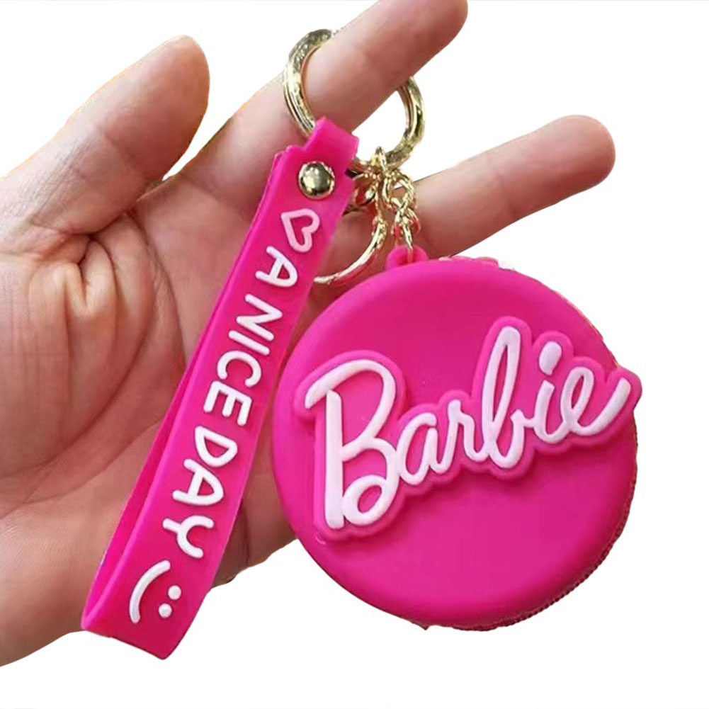 Jual Produk Barbie Movie Peripheral Hiasan Gantungan Kunci Barbie Produk Random Blind Box